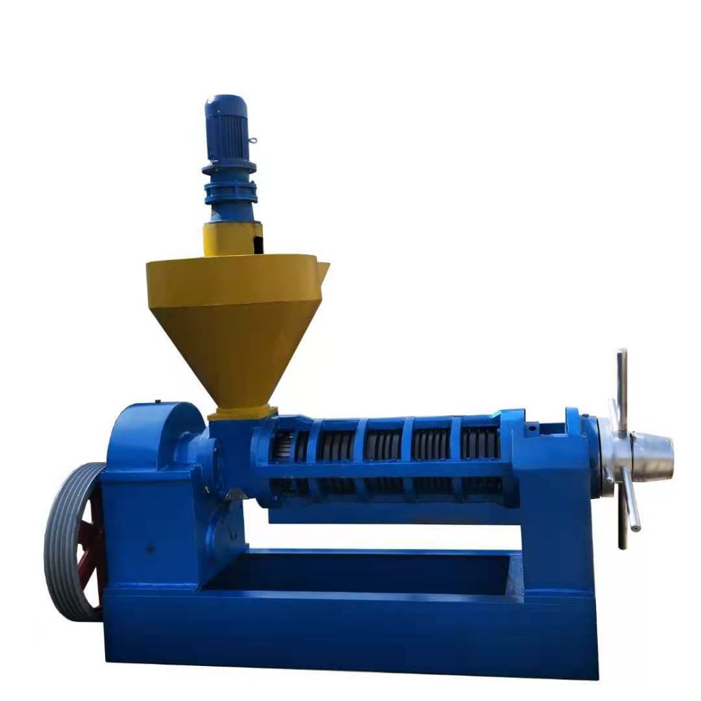 6YL-200 screw oil press(图2)