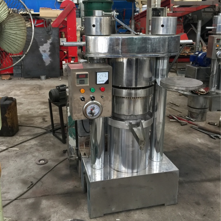 6YZ-230 hydraulic oil press(图1)