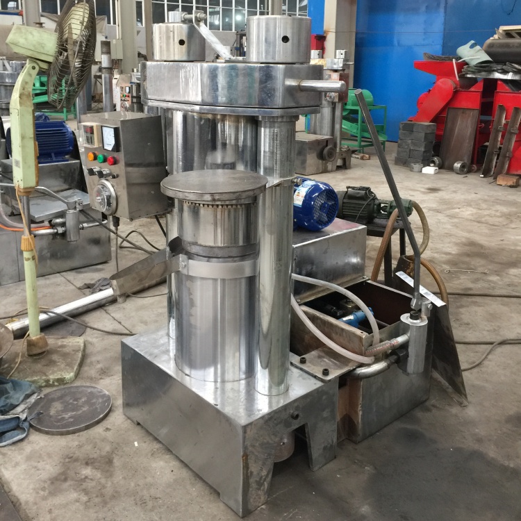 6YZ-230 hydraulic oil press(图2)