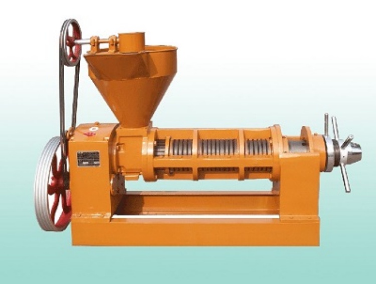 What are the equipment of an oil press?(图1)