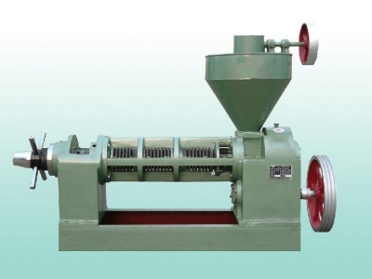 What are the equipment of an oil press?(图2)