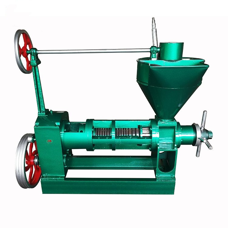How to choose a cost-effective spiral oil press?(图1)