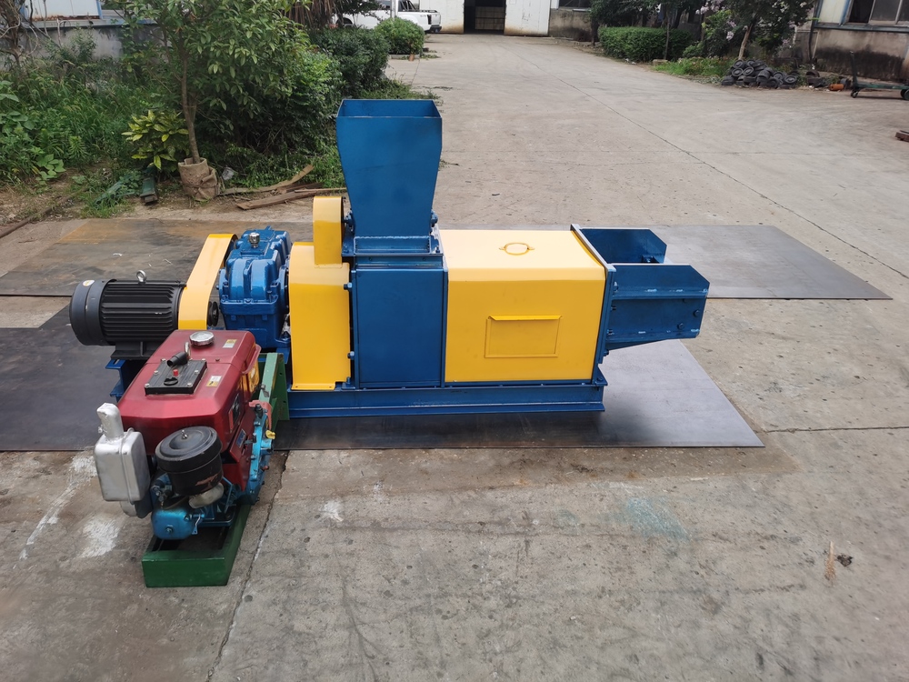 PALM-2 double screw palm oil press(图2)