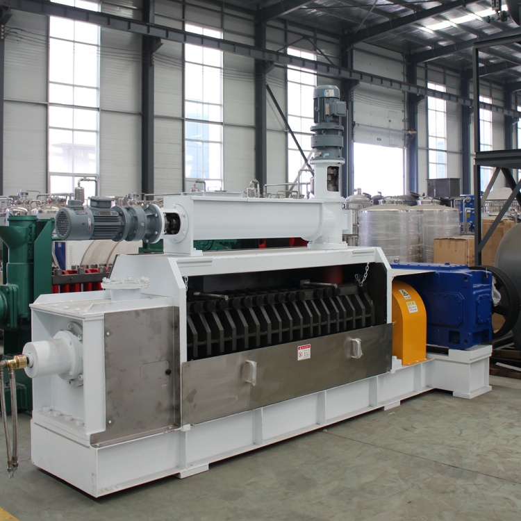 ZX type screw oil press(图1)