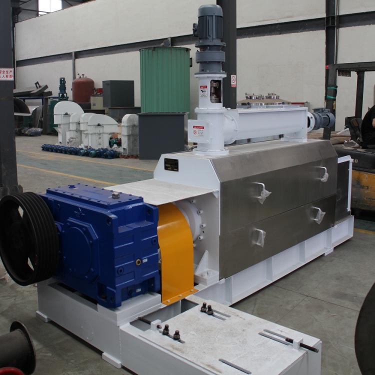 ZX type screw oil press(图3)