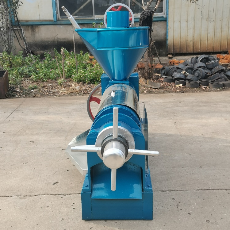 6YL-165 screw oil press(图3)