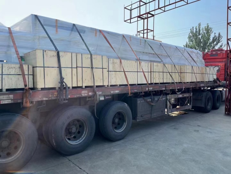 Congo customer orders 200 units of 6YL-100 double screw oil press(图3)