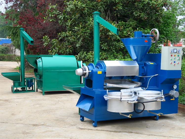 High Quality Peanut Oil Pressing Machine Line(图4)